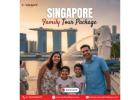 Singapore Family Tour Package