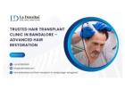 Trusted Hair Transplant Clinic in Bangalore – Advanced Hair Restoration