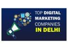 Best Digital Marketing Agency in Delhi | SEO, PPC & Social Media Experts