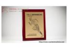 Custom Award Plaques Crafted for Timeless Recognition
