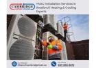 HVAC Installation Services in Bradford | Heating & Cooling Experts