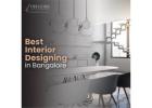 Best 3 bhk interior design services in Bangalore