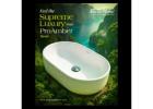 Ceramic Washbasins Upgrade Your Bathroom with Bharat Photon 