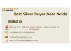 Best Silver Buyer Near Noida