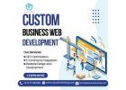 Custom Business Website Design & Development – AQVA Marketing