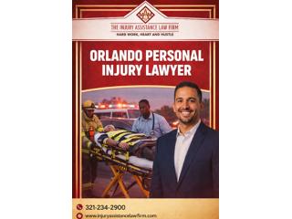 Personal Injury Lawyer for Fair Compensation in