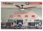 Osprey Ceiling Fan without LED Light