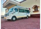 Tempo Traveller for Heritage Tour