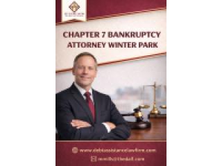 Experienced Chapter 7 Bankruptcy Attorney in
