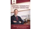 Experienced Chapter 7 Bankruptcy Attorney in