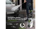 Car Pressure Washer for Powerful & Easy Vehicle Cleaning – Dylect