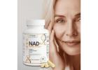 NAD+ Booster Complex - Support Cellular Energy and Vitality! (60 Day Money Back Guarantee!!!)