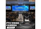 How PTZ Cameras Help in Everyday Video Production?