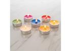 Tealights Candles by Namo Creations – Elegant, Long-Lasting
