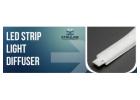 LED Strip Light Diffuser