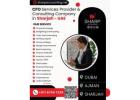 CFO Service Providers in Dubai Ajman Sharjah