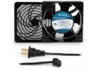 Need a Reliable 120mm Cabinet Cooling Fan Kit?