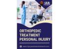 Orthopedic Treatment Personal Injury in Florida