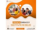 French Embassy Institute in Delhi