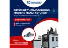 Pressure Thermoforming Machine - Shanghai Zhanshi Mechanical Equipment Co., Ltd.