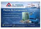 Marine Air Compressors | Al Mashal Marine