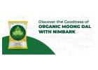 Organic Moong Dal | Nimbark Organics