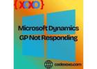 Microsoft Dynamics GP Not Responding