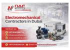 Electromechanical Contractors in Dubai | Noor Al Faris