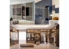 Luxury Wardrobe Manufacturers in Gurgaon | Novella Kitchens