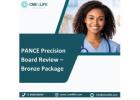 Trusted PANCE Board Review Program for Physician Assistant Students
