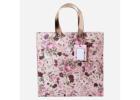 Buy Floral Gift Bags Online | Paper Gift Bags | Paparaty