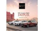 Luxury Car Rental in Jaipur | Audi, BMW, Mercedes