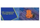 Underground Drainage System