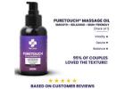 Relaxing Massage Oil for Men by My Soul for Deep Comfort and Daily Wellness