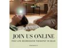 Get Past Life Regression Therapy in Delhi - For Your Soul’s Story