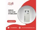 Servo Voltage Stabilizers by Air Care Equipments