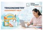 Reliable Trigonometry Assignment Help | Solve Complex Equations