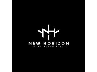 Reliable Intercity Transport Dubai – New Horizon Luxury Transport LLC