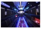 Luxury Party Bus Hire in Gosford – Book Today