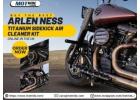 Buy The Best Arlen Ness Titanium Sidekick Air Cleaner Kit Online In The Uk