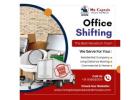 Office Shifting in Bangalore | Mr.Captain Packers and Movers