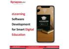 eLearning Software Development for Smart Digital Education