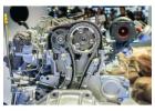 Automotive Engine Parts and Powertrain Components Supplier