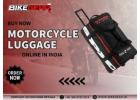 Buy Now Motorcycle Luggage Online in India