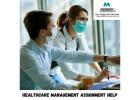 Professional Academic Support for Healthcare Management Students
