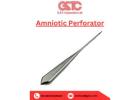 24-cm Sterile Amniotic Perforator 