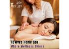 Soothing Home Massage Service