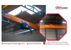 Industrial Lifting Solutions by the Best EOT Cranes Manufacturer - GEW CRANES