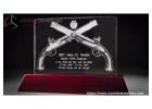 Personalized Crystal Awards with Engraving for All Occasions