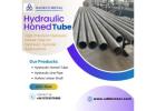 High-Precision Hydraulic Honed Tube for Hydraulic Cylinder Applications